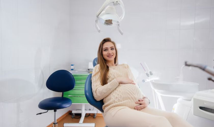 Dental Health During Pregnancy - Valley Dental Care in Chandler, AZ